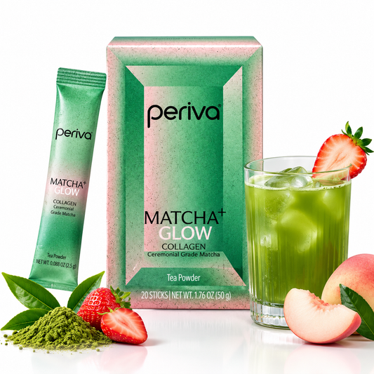 Periva™ Matcha Glow