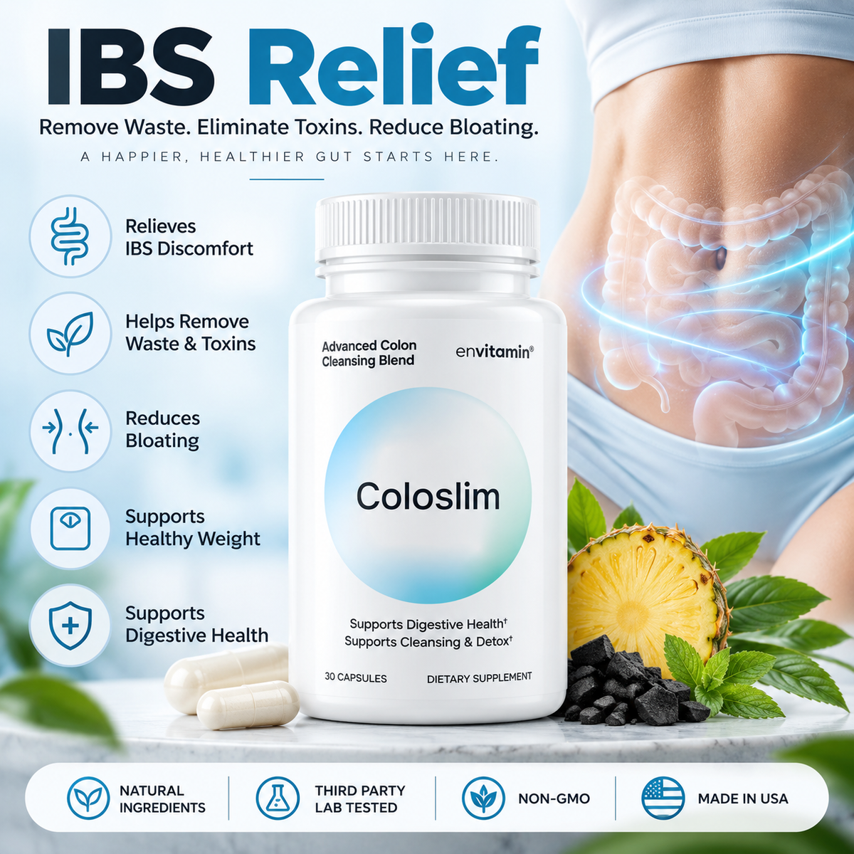 Periva™ Colon Cleanse