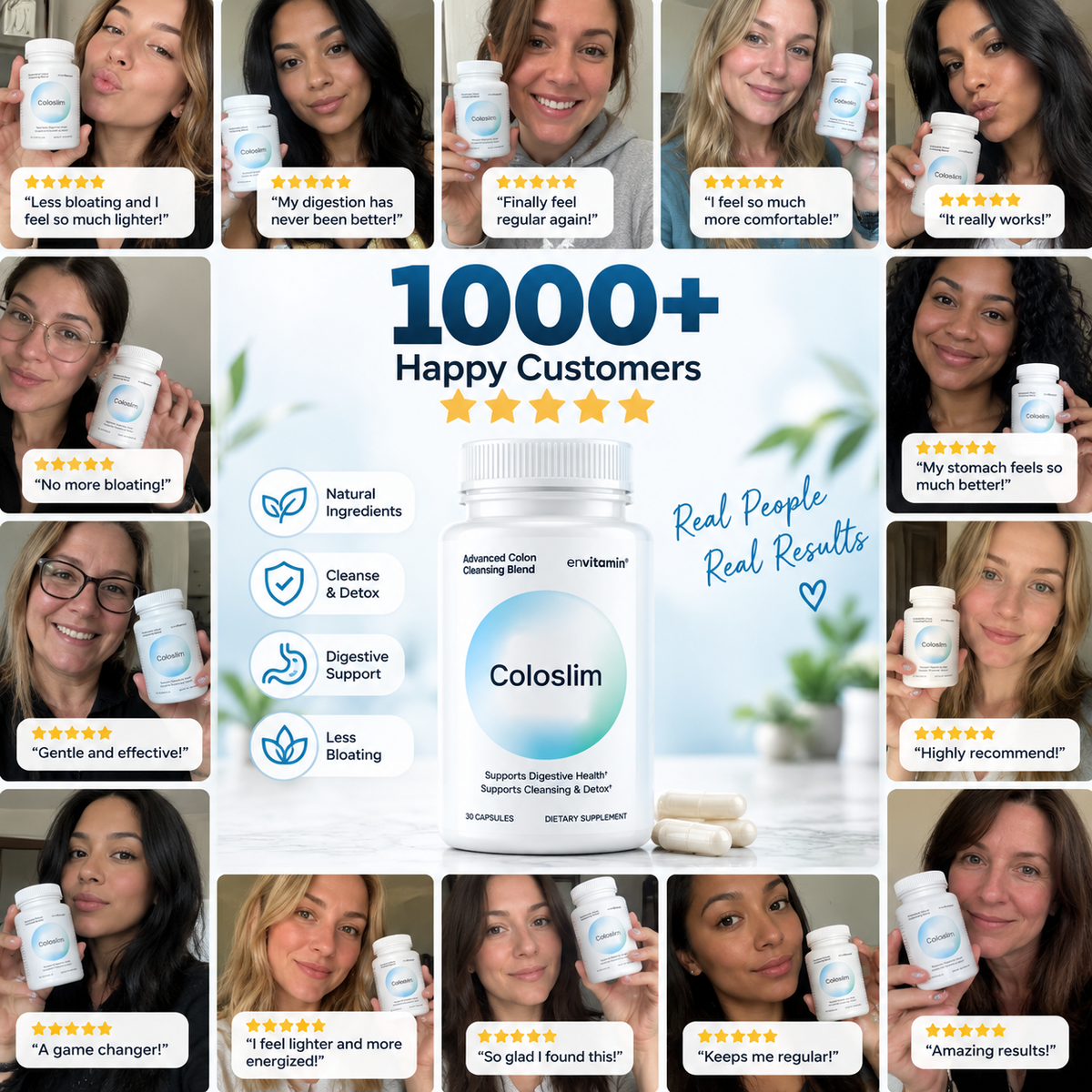 Periva™ Colon Cleanse