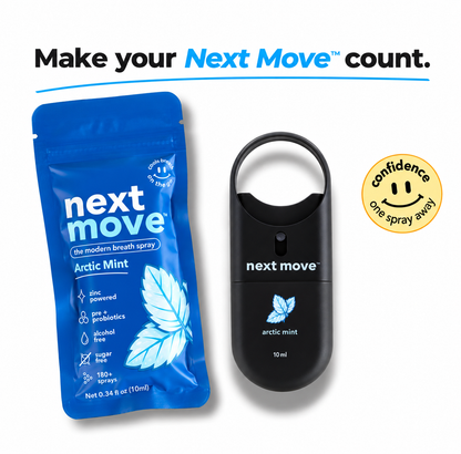 Periva™ Arctic Mint Breath Spray